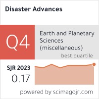 Disaster Advances