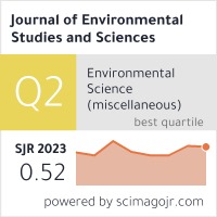 Journal of Environmental Studies and Sciences