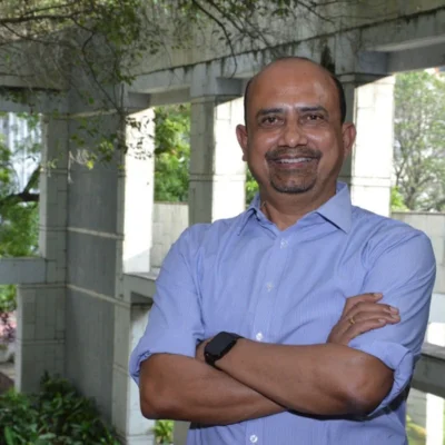 Associate Professor Bhaskar Sinha
