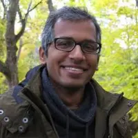 Assist. Prof. Chirag Dhara, , climate change conference review committee