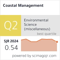 Coastal Management (Regular Issues)
