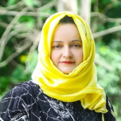 Dr Imrana Amir