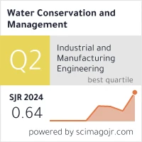 Water Conservation and Management (Regular)